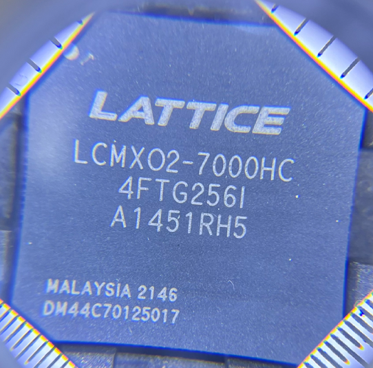 LCMXO2-7000HC-4FTG256I