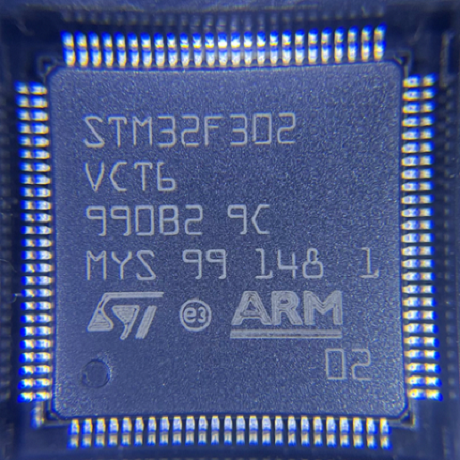 STM32F302VCT6