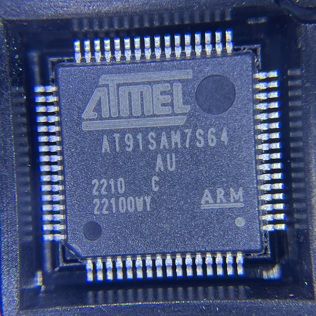 AT91SAM7S64-AU