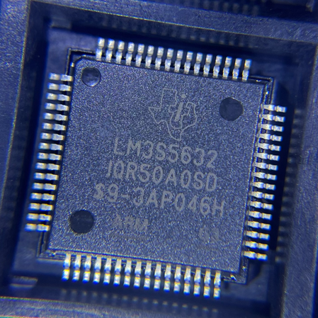 LM3S5632-IQR50-A0