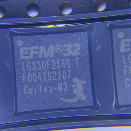 EFM32LG330F256G-F-QFN64R