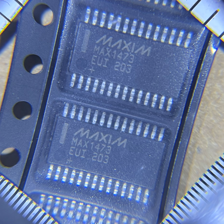 MAX1473EUI+T